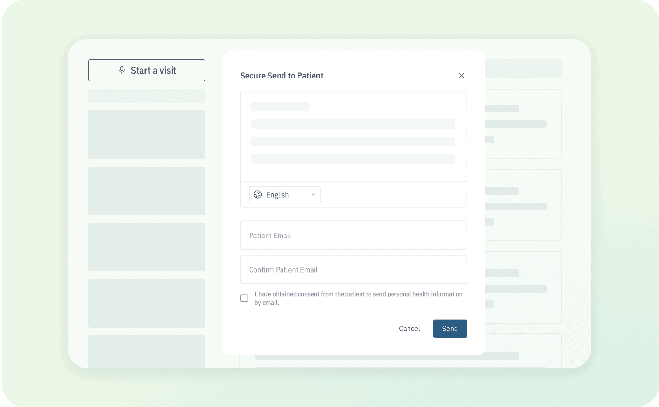Thoughtful Follow-Up feature